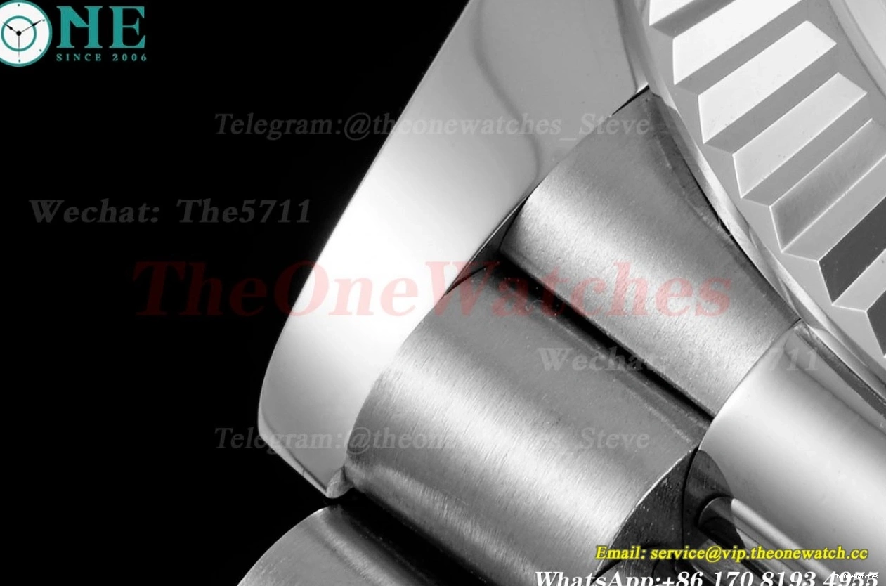 DayDate VR3255 JDF Ice Blue V4 228236 Rmn (Gain 40mm Weight) SS SS 1224